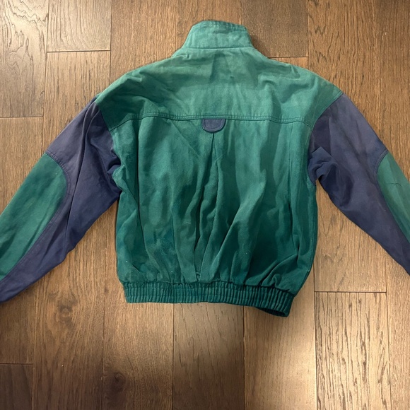 Vintage Alexander Kieths Bomber Jacket - Picture 2 of 3